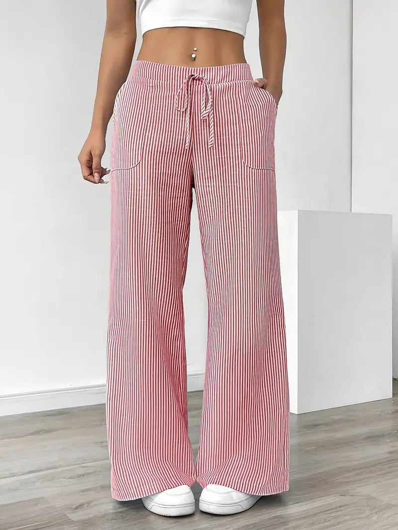 Hazel – Stretchy Comfort Trousers