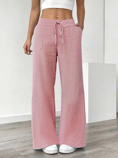 Hazel – Stretchy Comfort Trousers