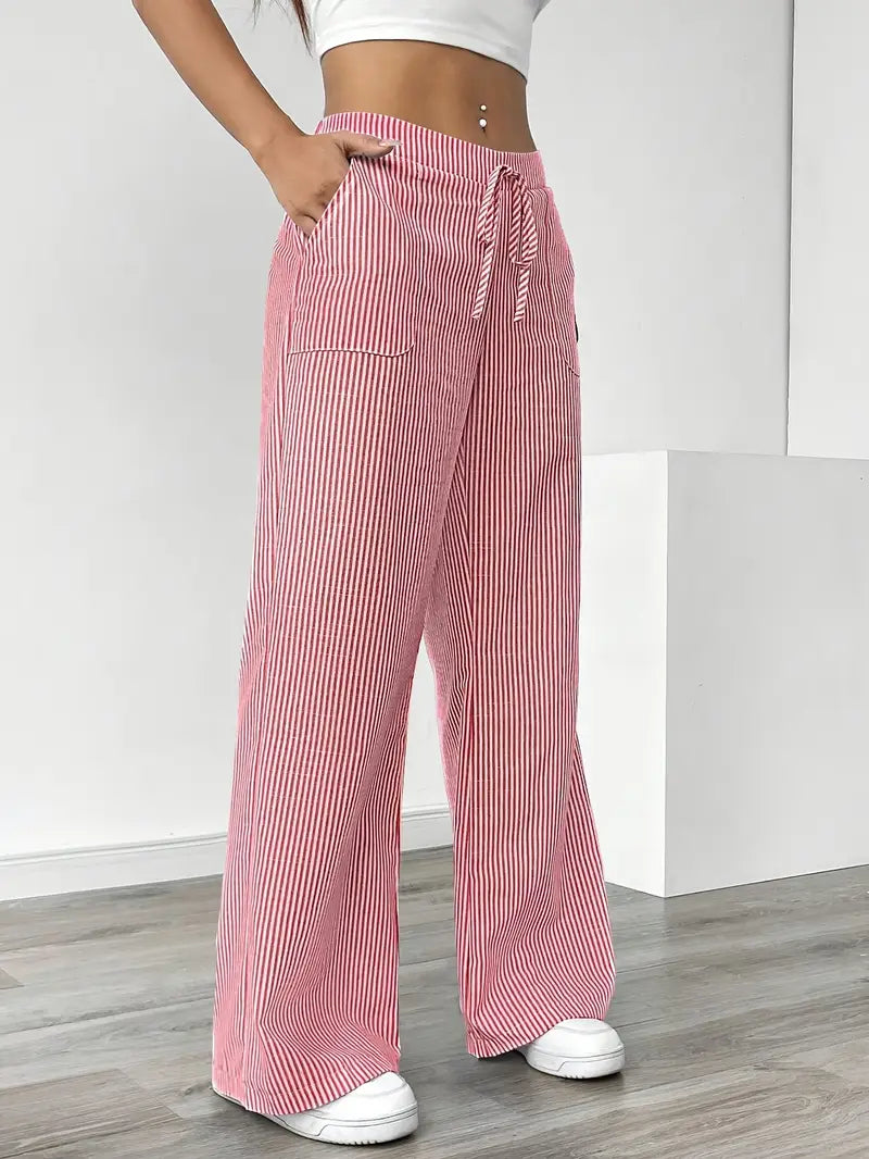 Hazel – Stretchy Comfort Trousers