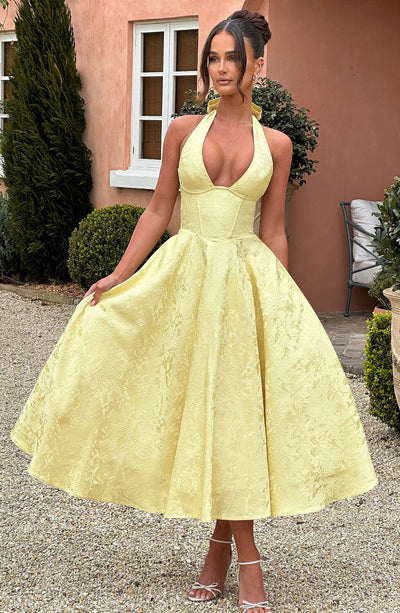 Talia – Light and Airy Floral Dress