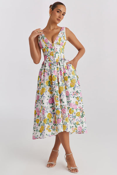 Vivian – Contemporary Resort Dress