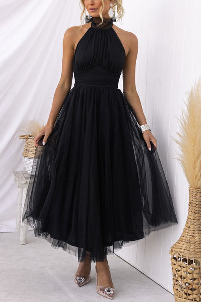 Nina – Enchanting Ruffle Dress