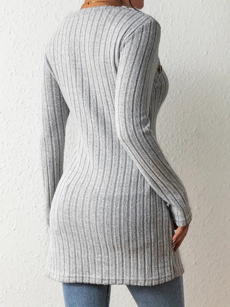 Ava – Cozy Feel Blouse