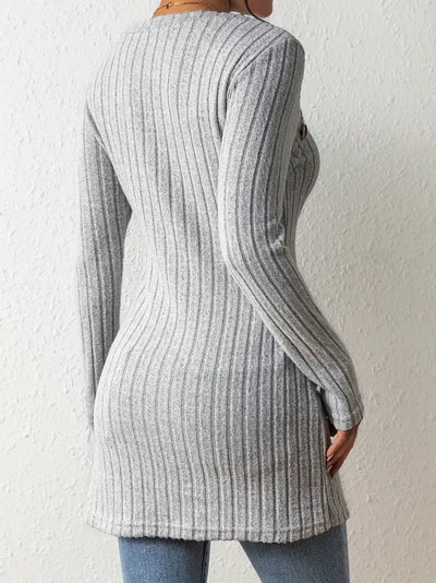 Ava – Cozy Feel Blouse