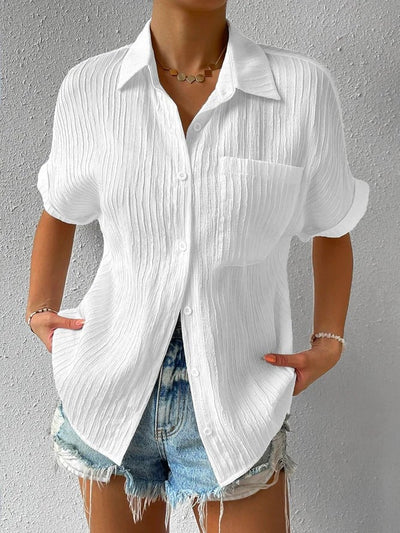 Amelia – Contemporary Blouse for Everyday Wear
