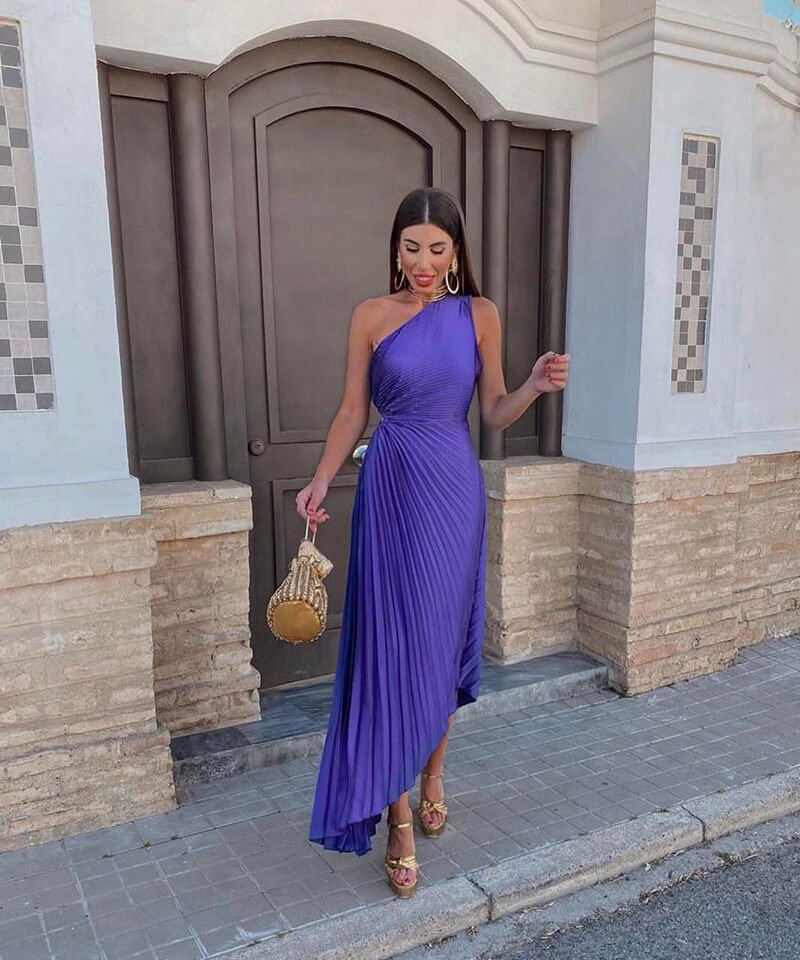 Eloise – Breezy Daytime Dress