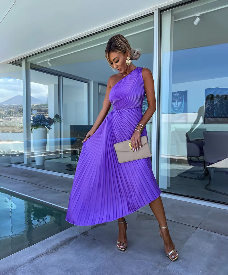 Eloise – Breezy Daytime Dress