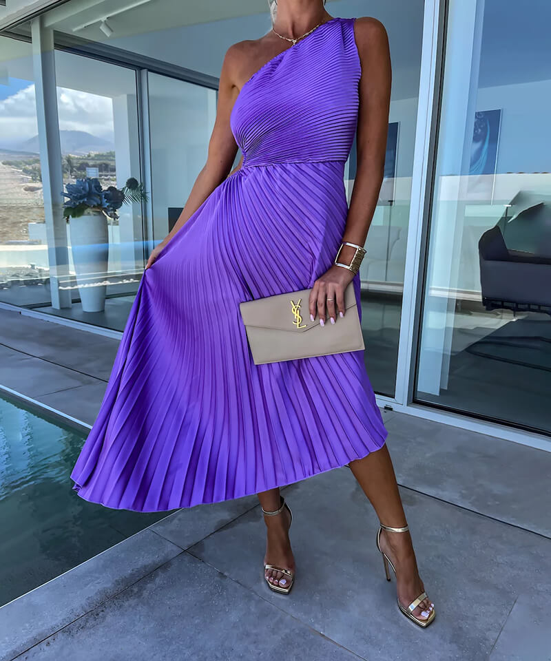 Eloise – Breezy Daytime Dress