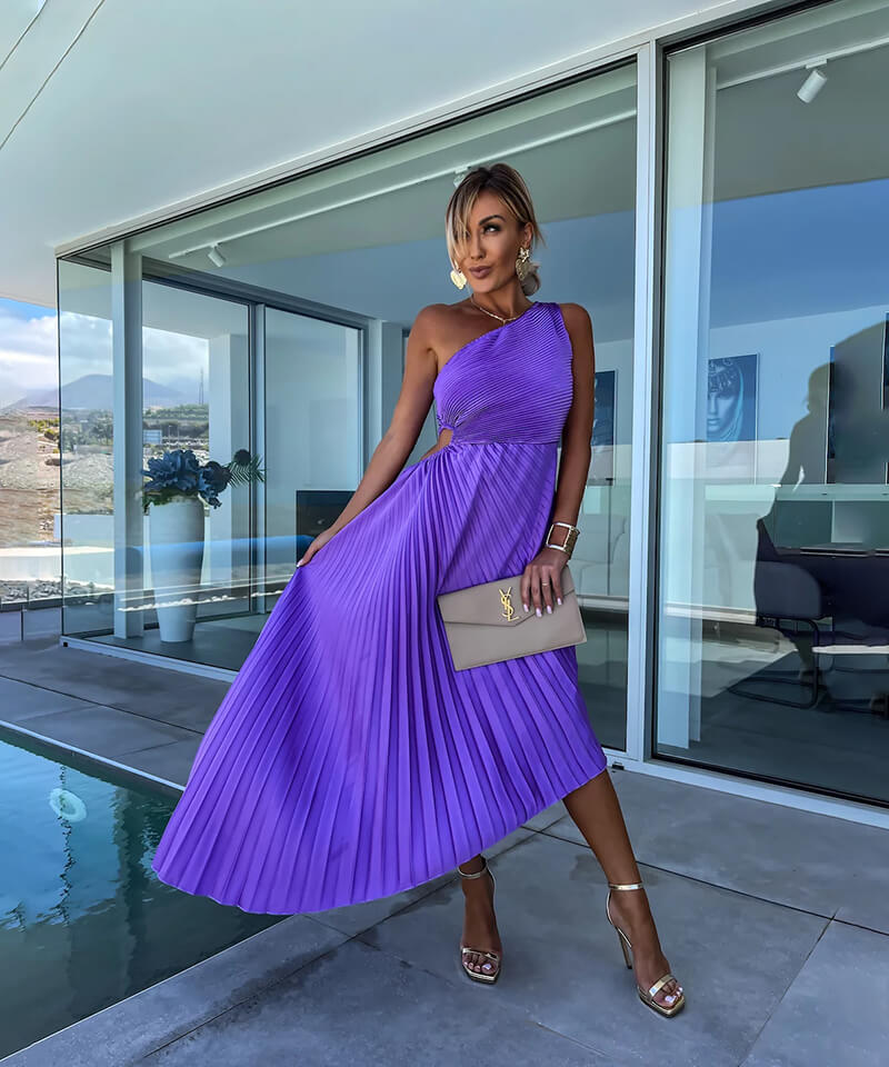 Eloise – Breezy Daytime Dress