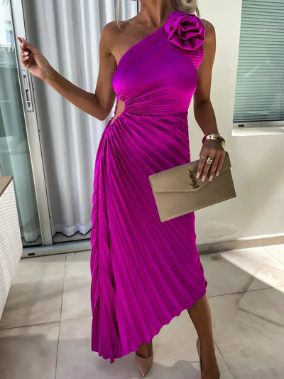 Vivian – Elegant Soft Dress for Women