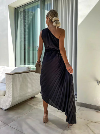 Vivian – Elegant Soft Dress for Women