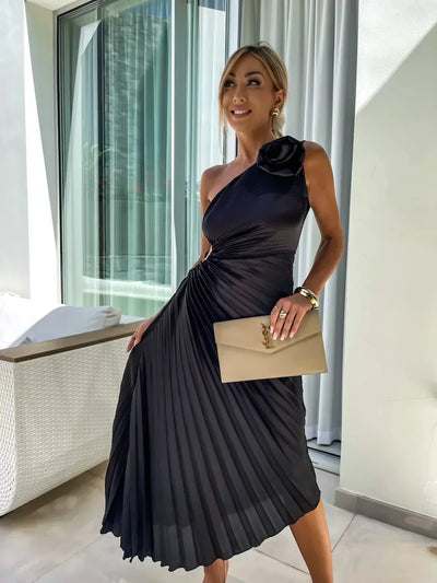 Vivian – Elegant Soft Dress for Women