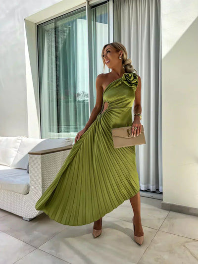 Vivian – Elegant Soft Dress for Women