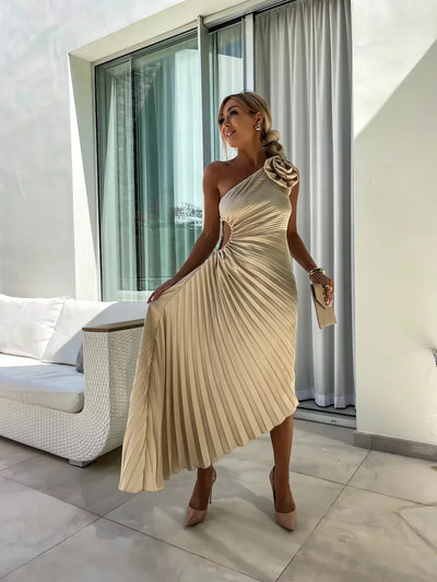 Vivian – Elegant Soft Dress for Women