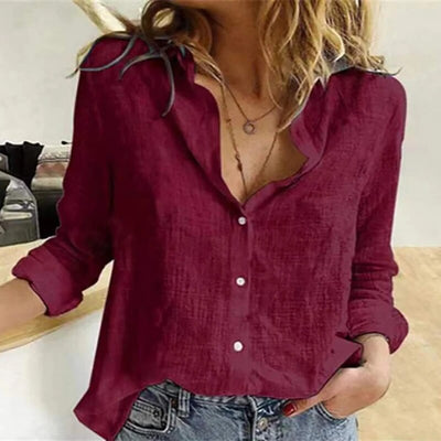 Stella – Relaxed Fit Blouse