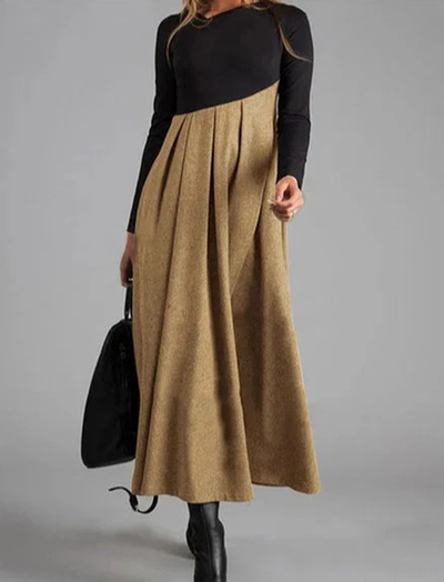 Cristina - Oversized Maxi Dress
