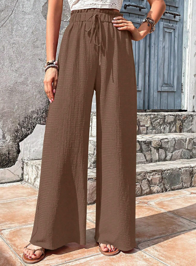 Zorla - Breezy Everyday Trousers