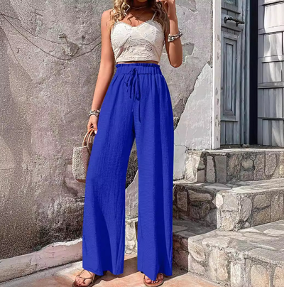 Zorla - Breezy Everyday Trousers