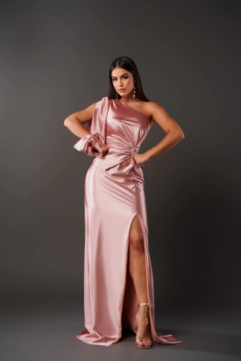 Rhea – Bohemian Casual Dress