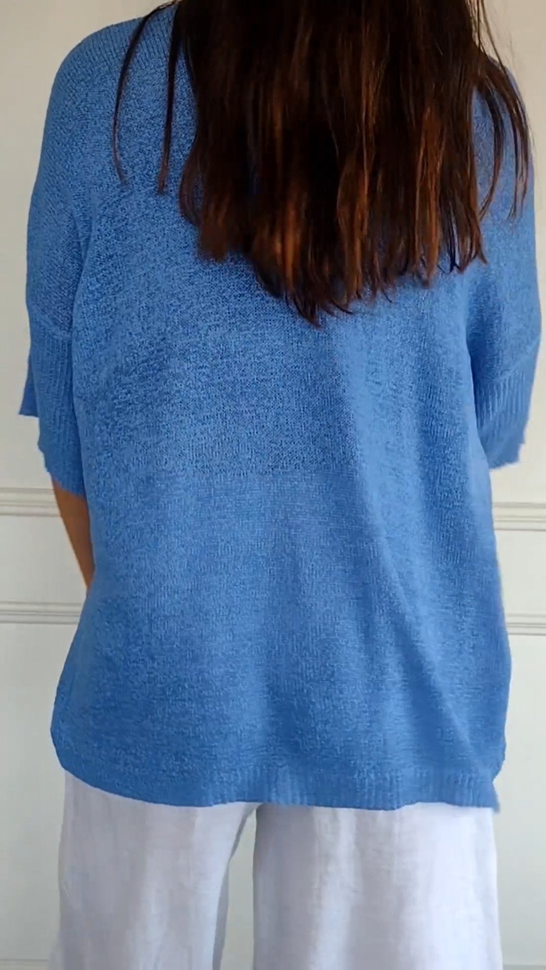 Hazel – Soft Comfort Blouse