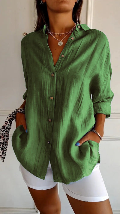 Ruby – Delicate Charm Blouse