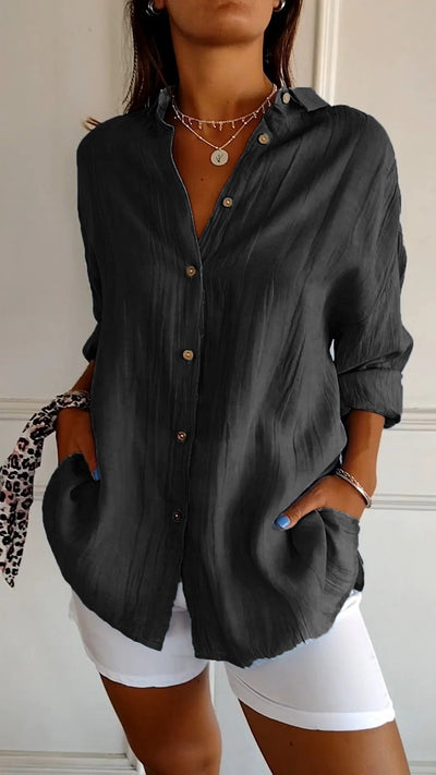 Ruby – Delicate Charm Blouse
