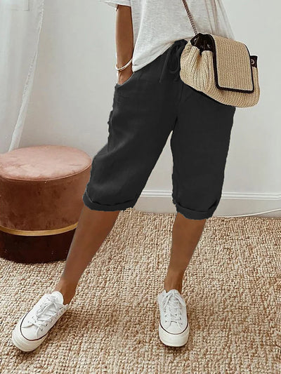 Manaïa - Cotton Trousers