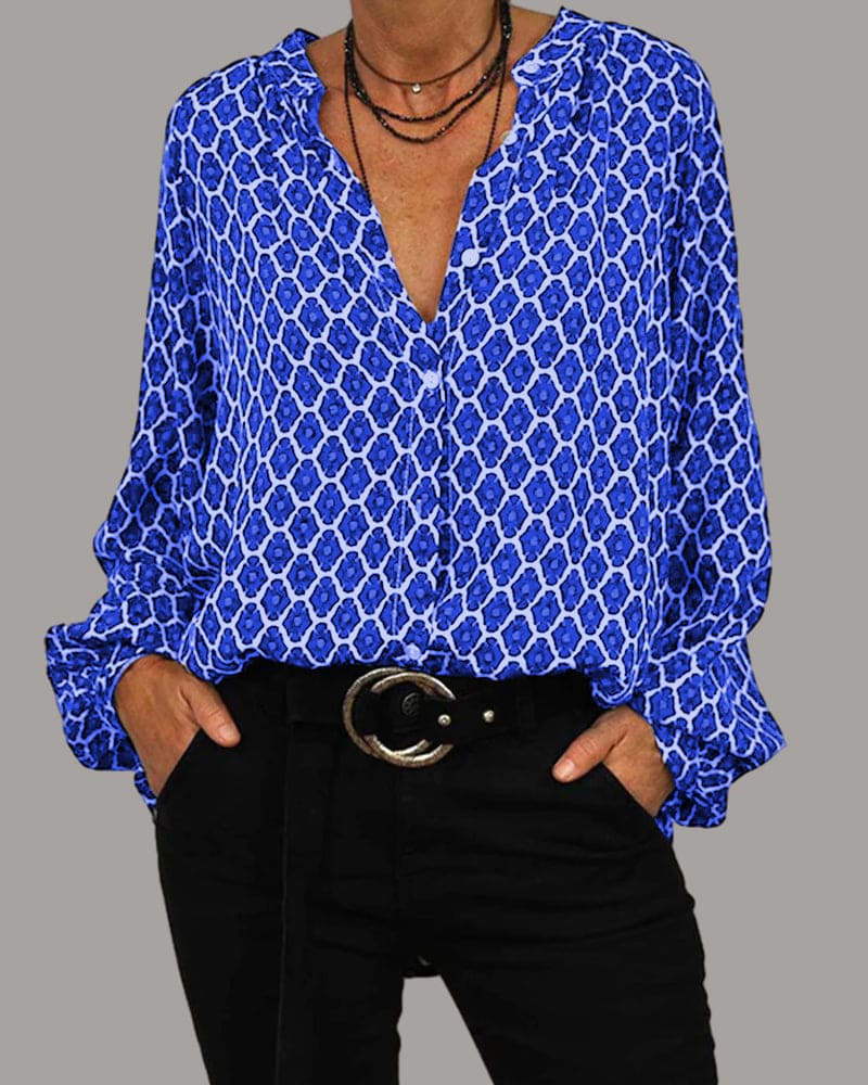 Sophie – Effortlessly Chic Blouse