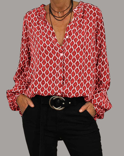 Sophie – Effortlessly Chic Blouse
