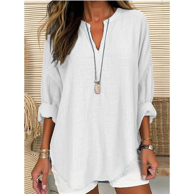 Clara – Contemporary Blouse for Everyday Wear