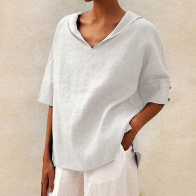 Mira – Oversized Cut Blouse