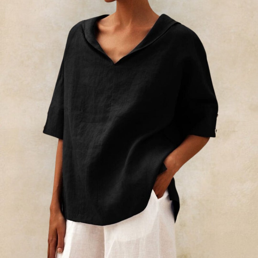 Mira – Oversized Cut Blouse