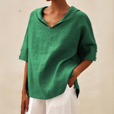 Mira – Oversized Cut Blouse
