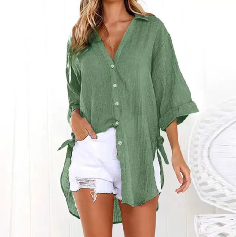 Vera – Stylish Comfort Top