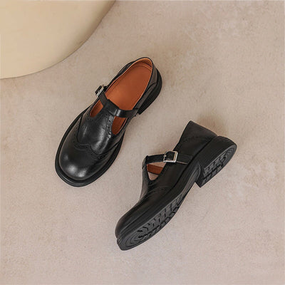 Elsie | Classic Mary Jane Shoes