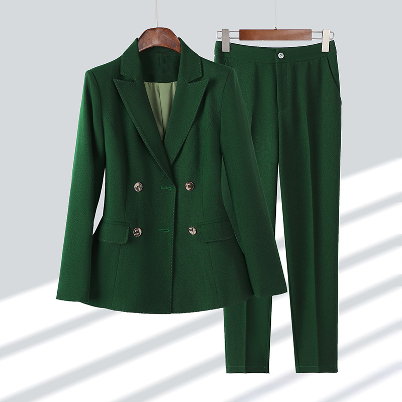 Vivienne - Tailored Blazer Ensemble