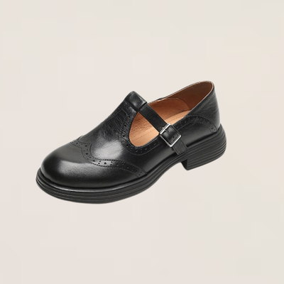 Elsie | Classic Mary Jane Shoes