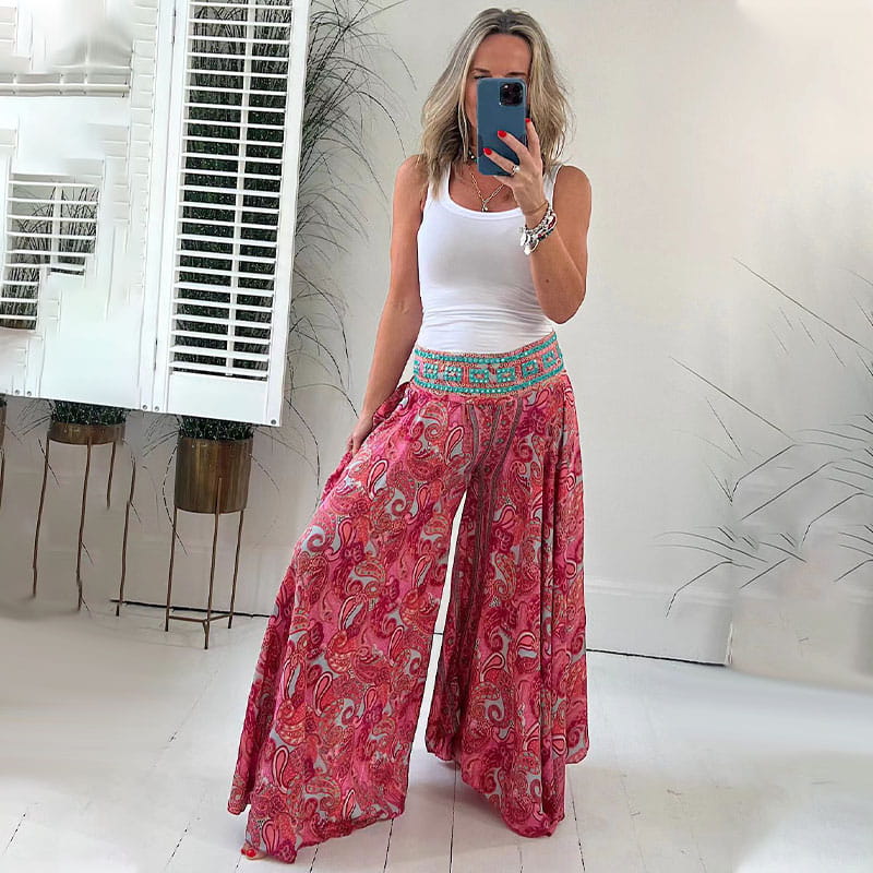 Ava – Relaxed Fit Lounge Pants