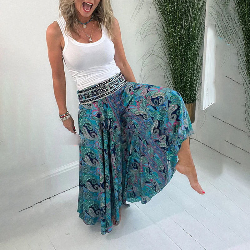 Amelia – Chic Wide-Leg Pants