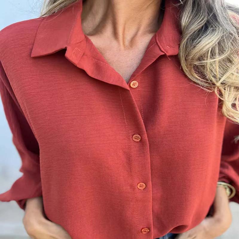 Nora – Delicate Charm Blouse