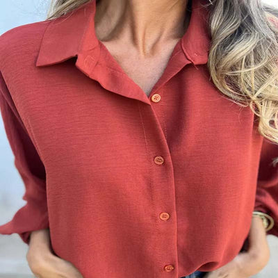 Nora – Delicate Charm Blouse