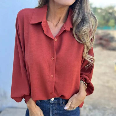 Nora – Delicate Charm Blouse