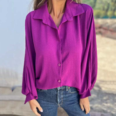 Nora – Delicate Charm Blouse