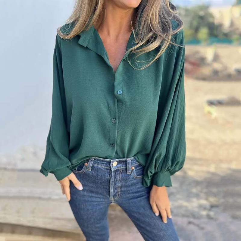 Nora – Delicate Charm Blouse
