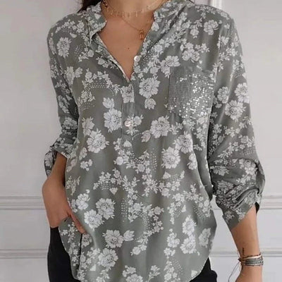 Sophie – Elegant Flowing Blouse