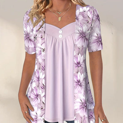 Hazel – Elegant Freedom Blouse