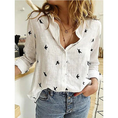 Stella – Relaxed Fit Blouse