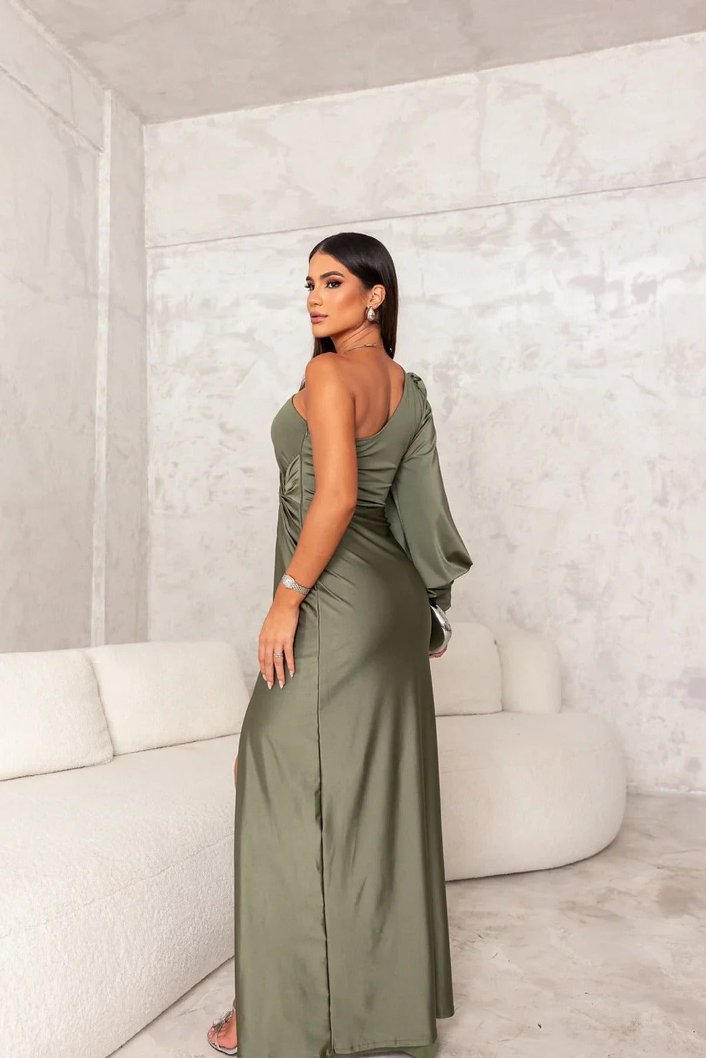 Rhea – Bohemian Casual Dress